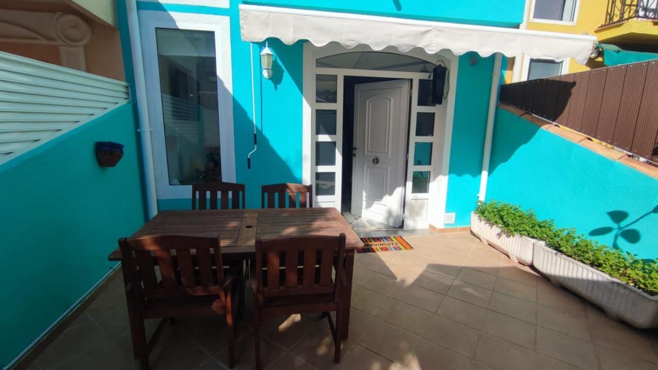 Villa Agradable Adosado Cerca De La Playa à Benicàssim Extérieur photo