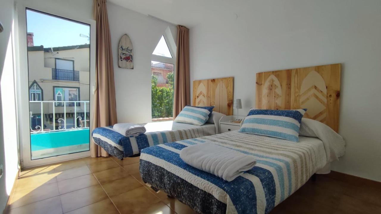 Villa Agradable Adosado Cerca De La Playa à Benicàssim Extérieur photo