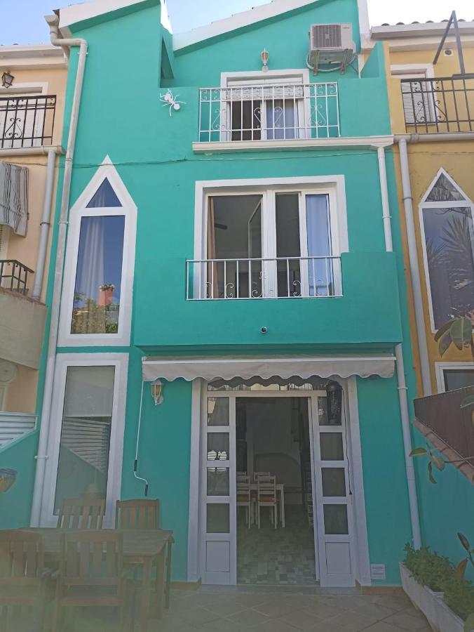 Villa Agradable Adosado Cerca De La Playa à Benicàssim Extérieur photo